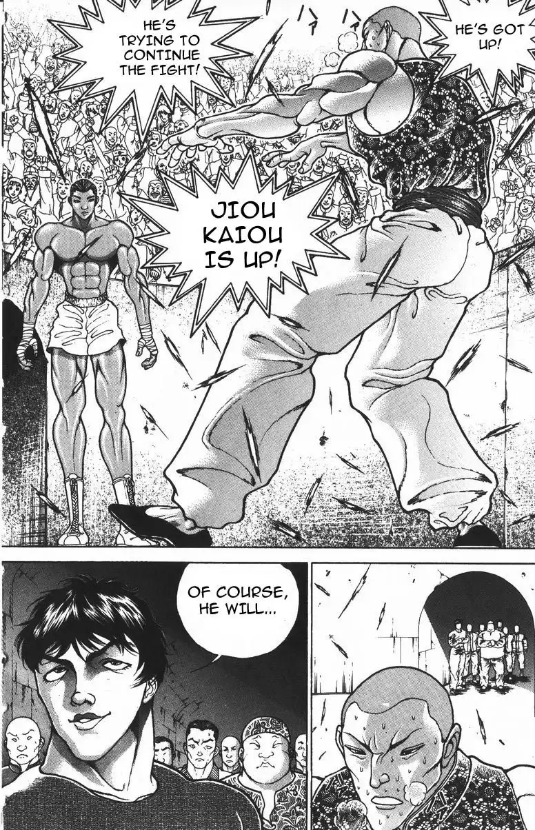 New Grappler Baki Chapter 183 4